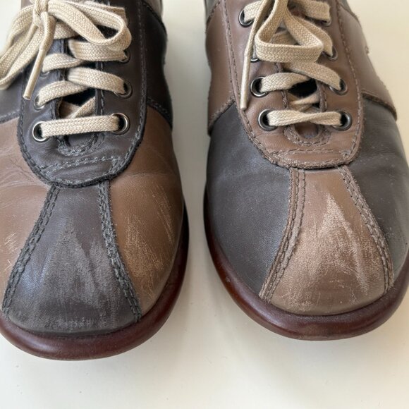 Vintage Camper "Twins" Sneakers - Picture 5 of 7